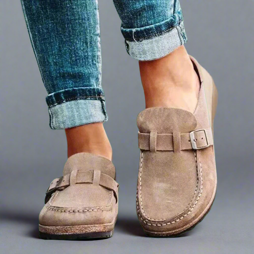 Adelwiga | Elegante Loafers mit Wohlfühlkomfort