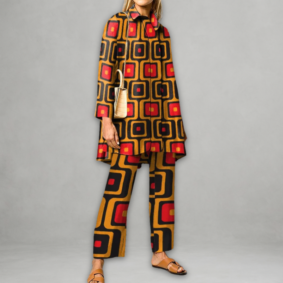 Alessia | Zweiteiler mit Stil