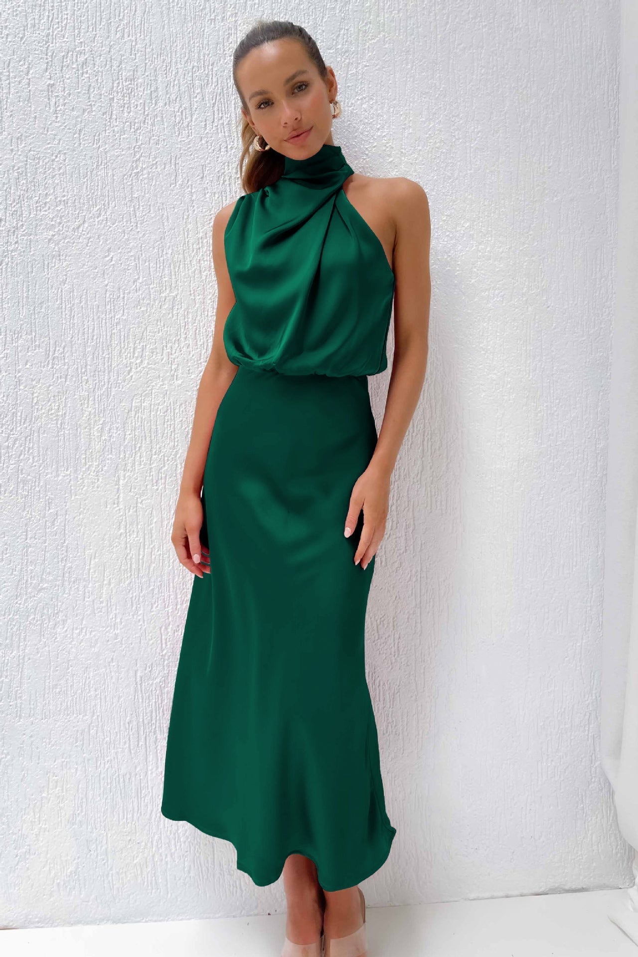 LARA | TRÄGERKLEID