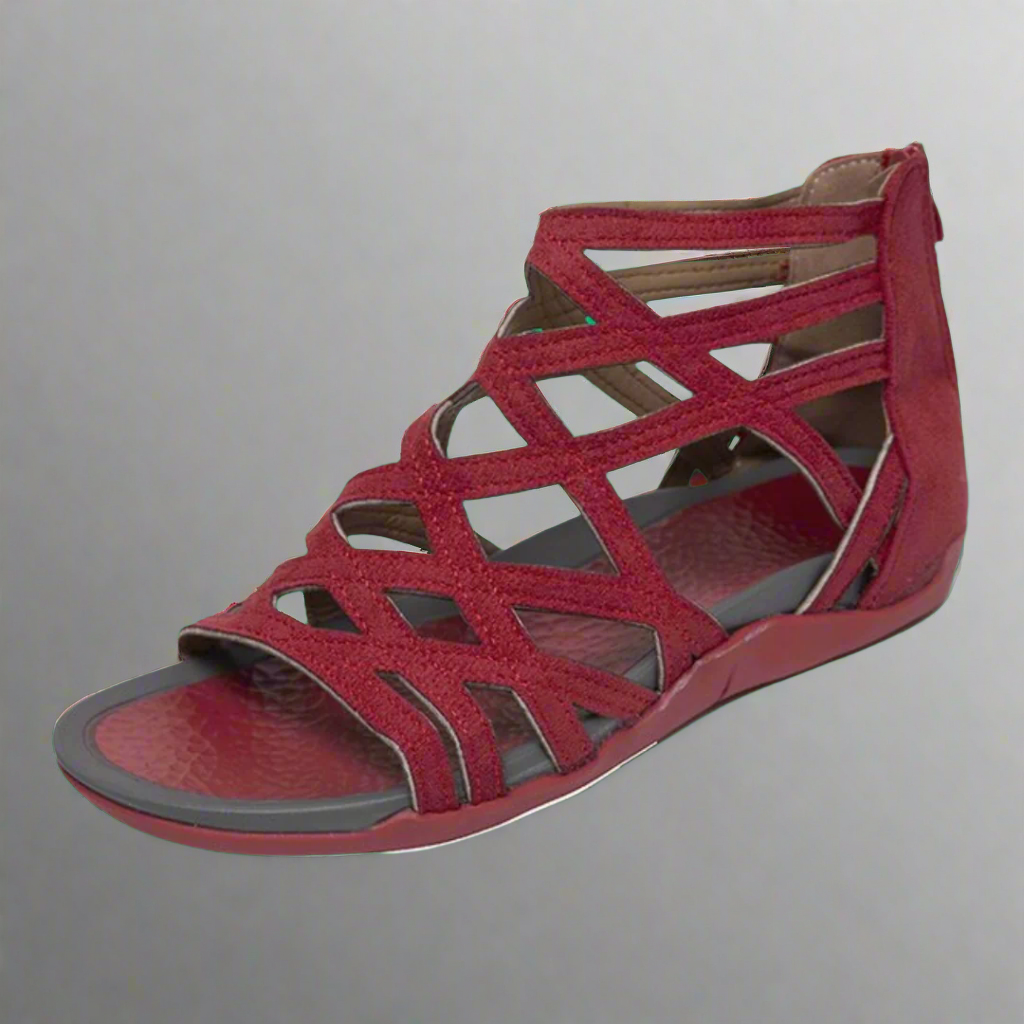 Seraphina | Stylische Sandalen mit Wohlfühlfaktor