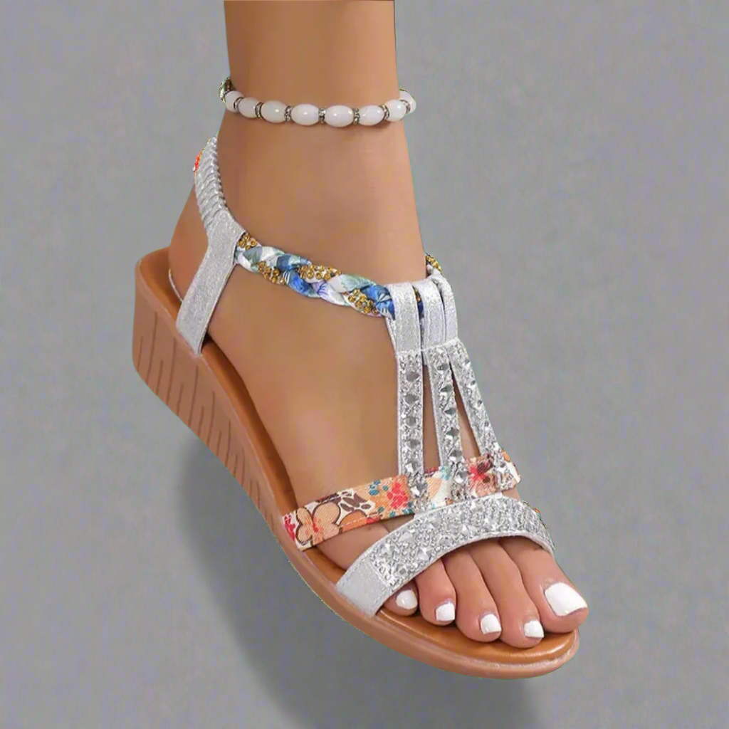 Bernatrudis | Bequeme Sandalen für heiße Tage
