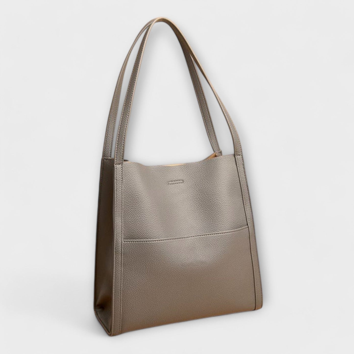 Léora. - Handgefertigte Ledertasche