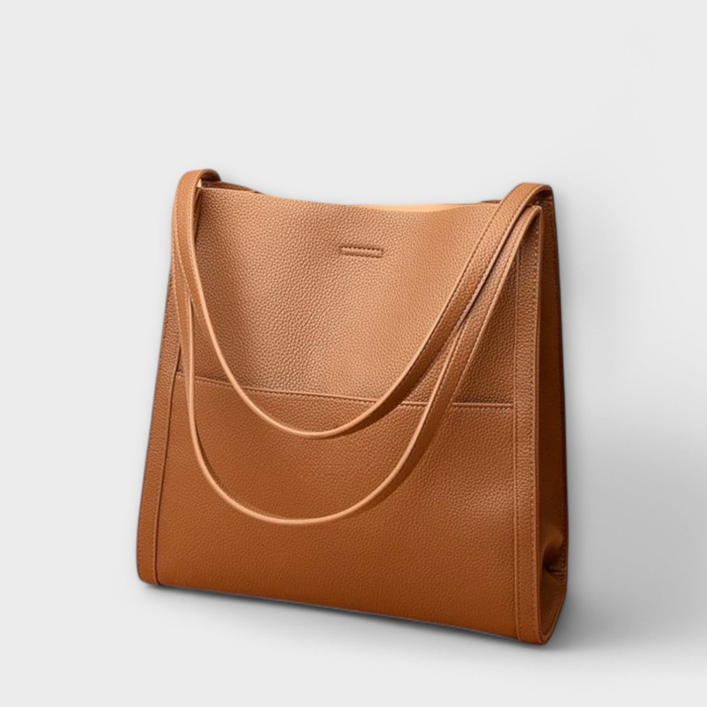 Léora. - Handgefertigte Ledertasche