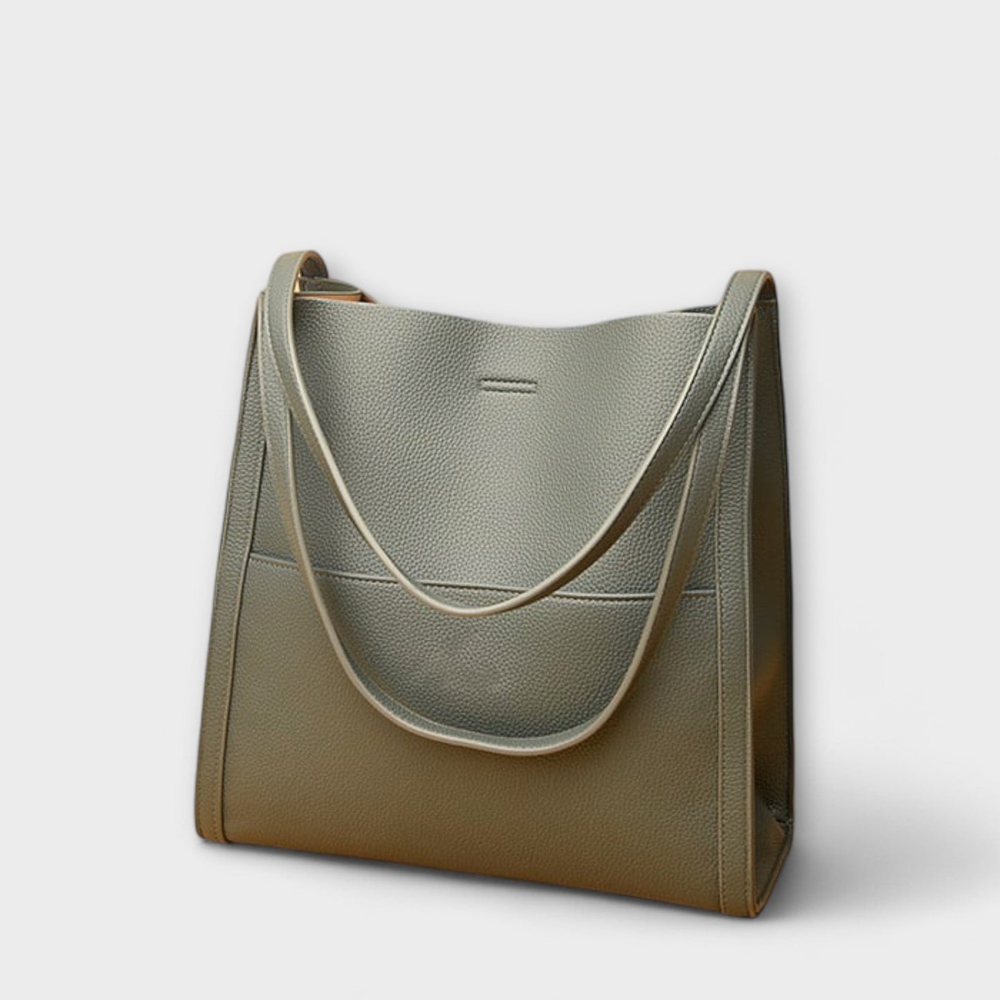 Léora. - Handgefertigte Ledertasche