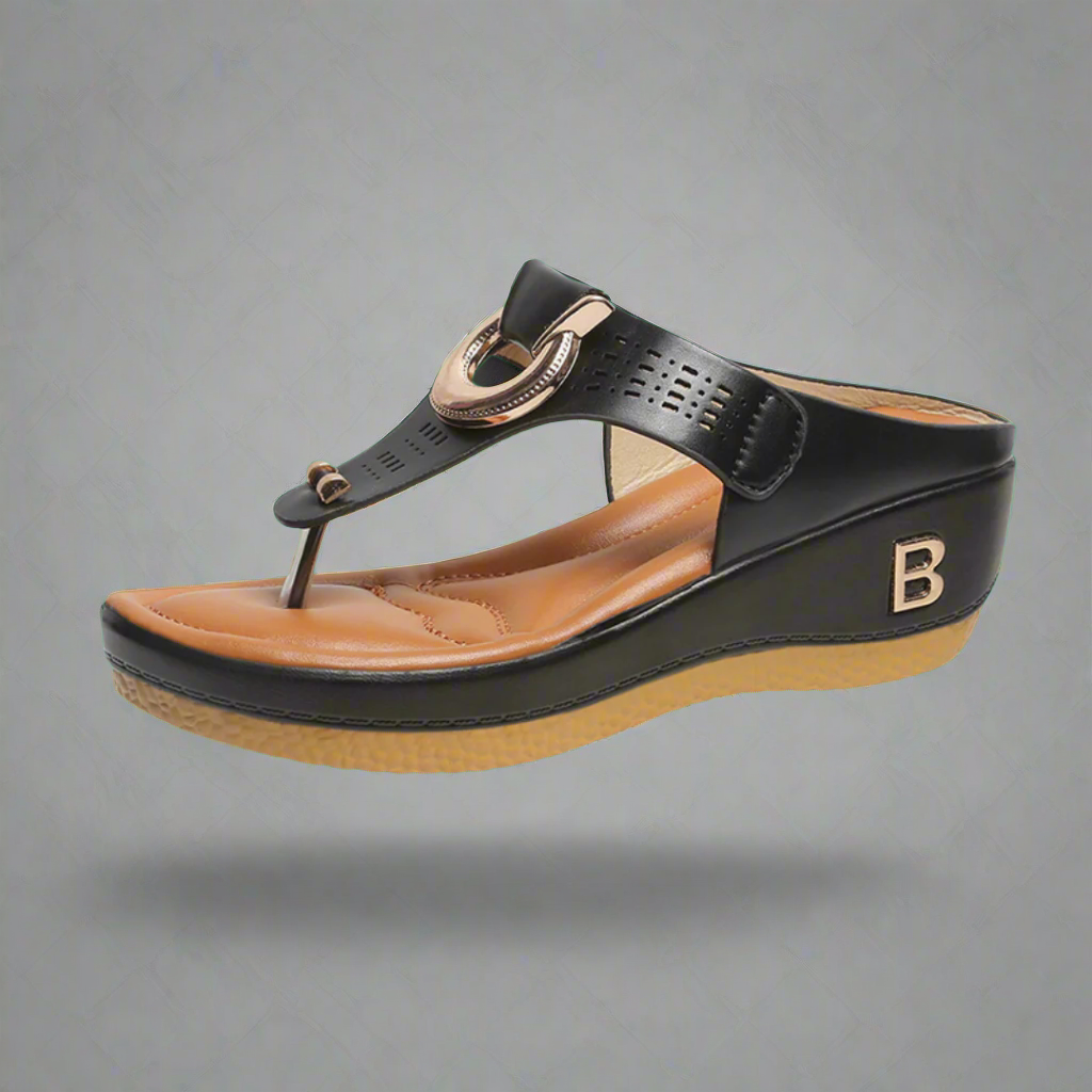 Norlaine | Bequeme Sommersandalen