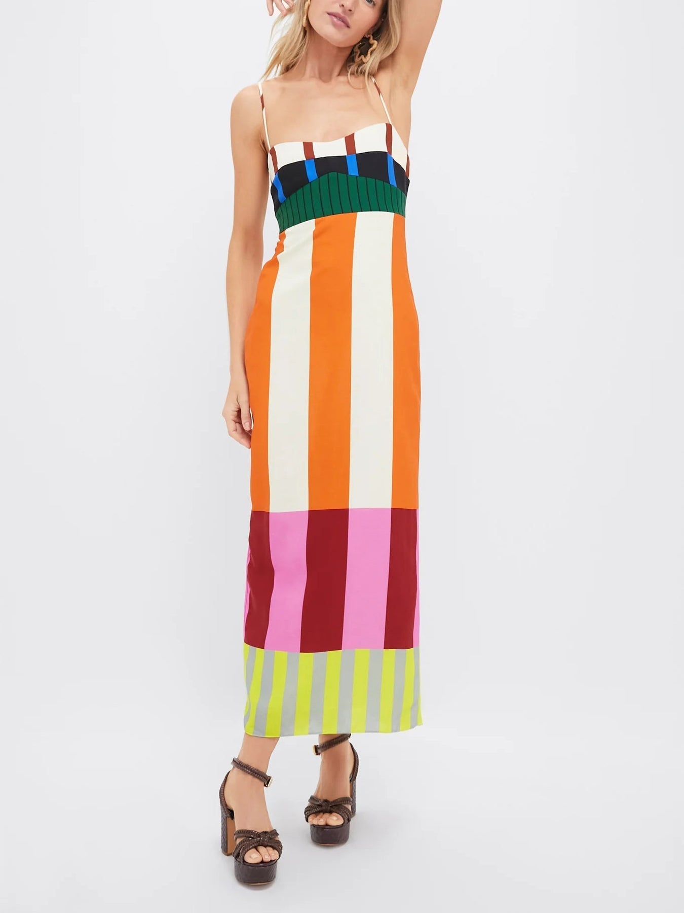 Irmgard - Paloma del Mar Kleid