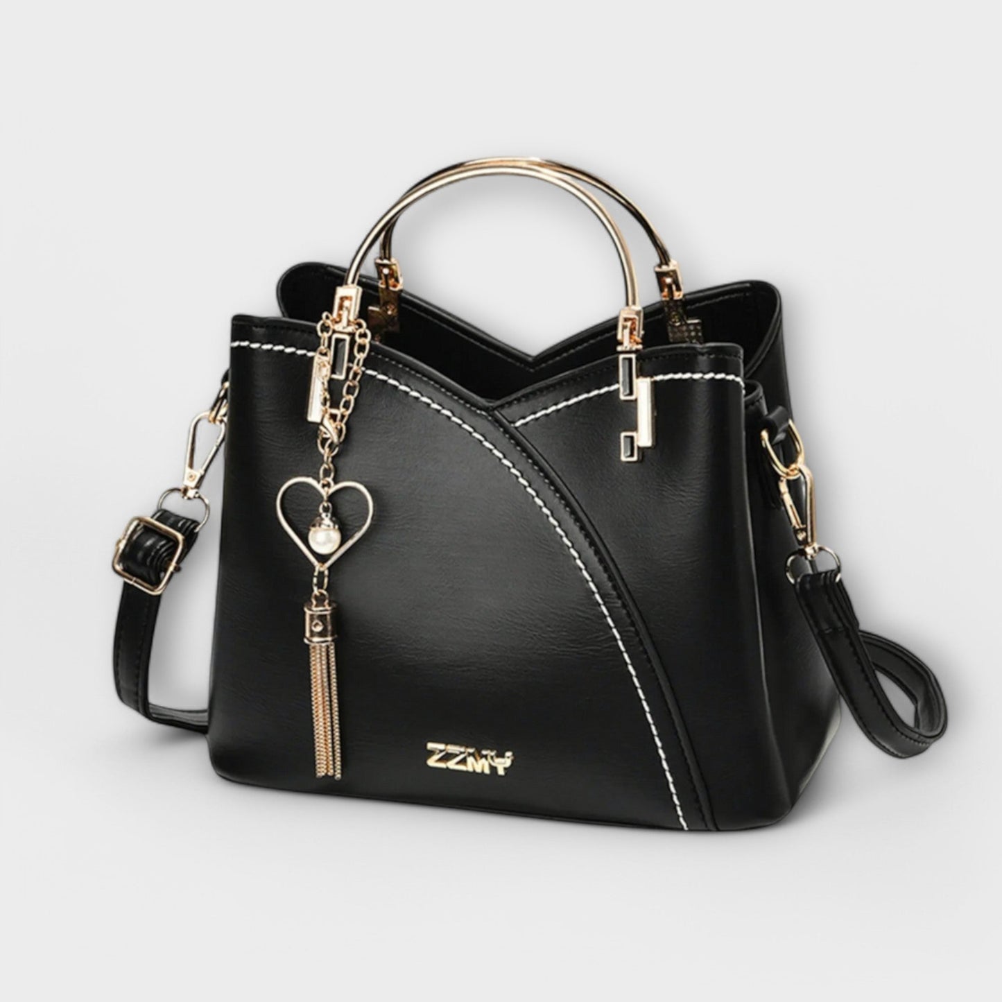 Léora. - Stilvolle Damenhandtasche