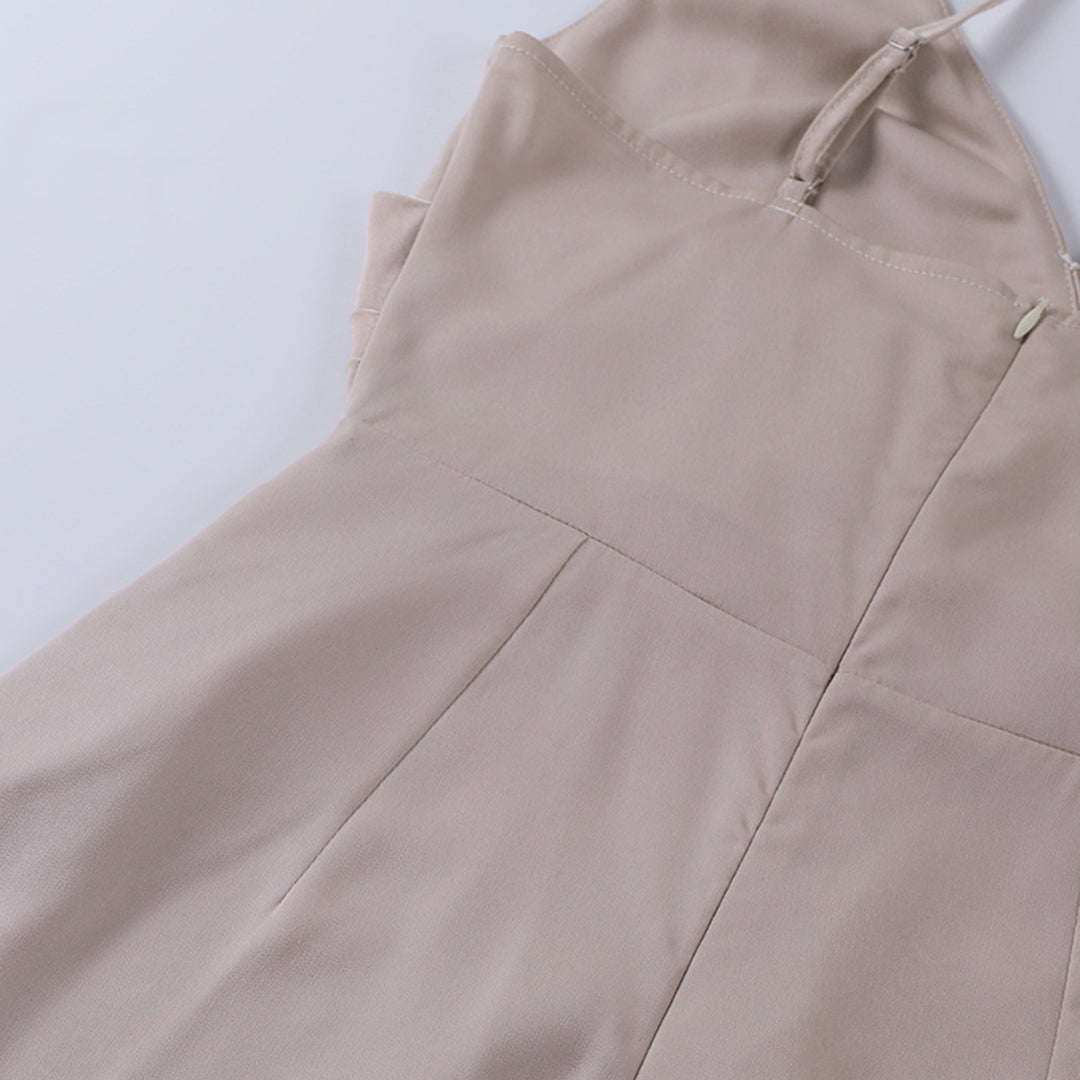 Carina | Elegantes schulterfreies Kleid