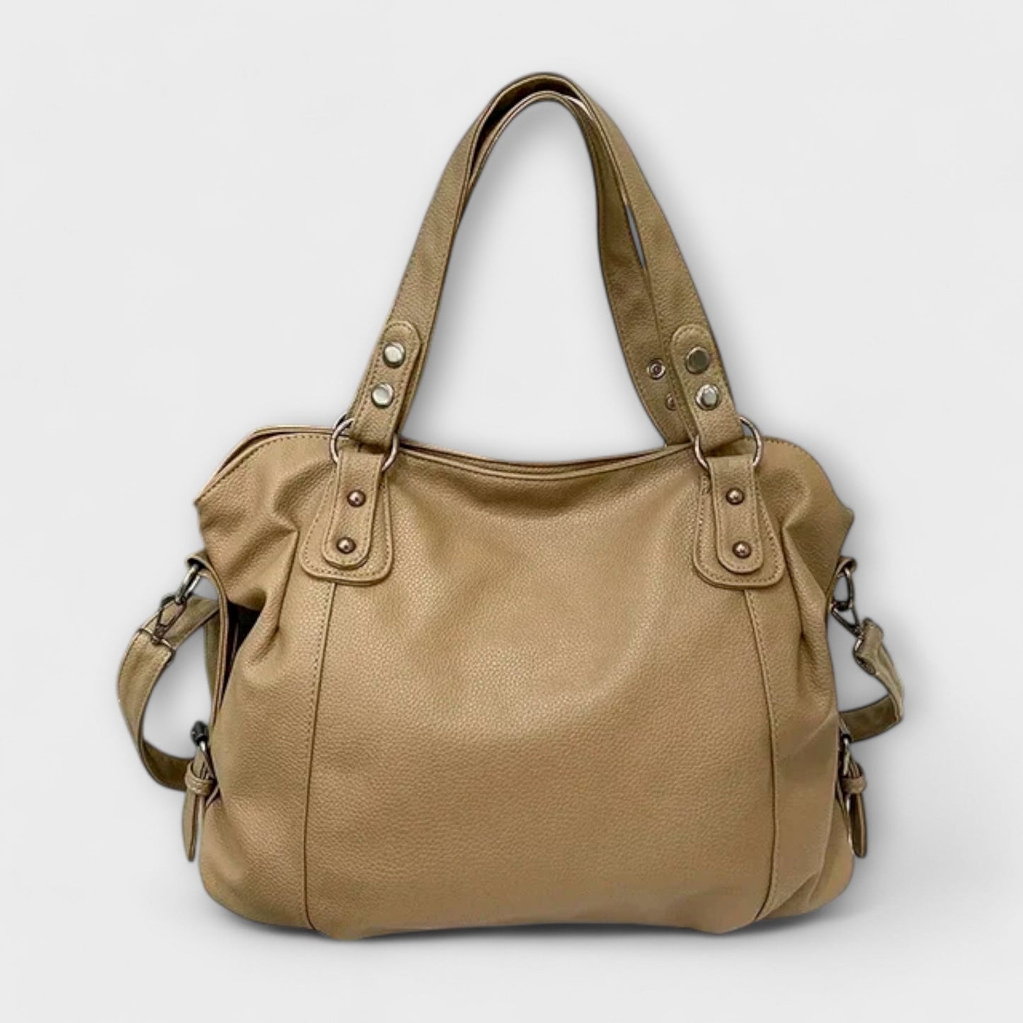 Léora. - Elegante Hobo-Schultertasche