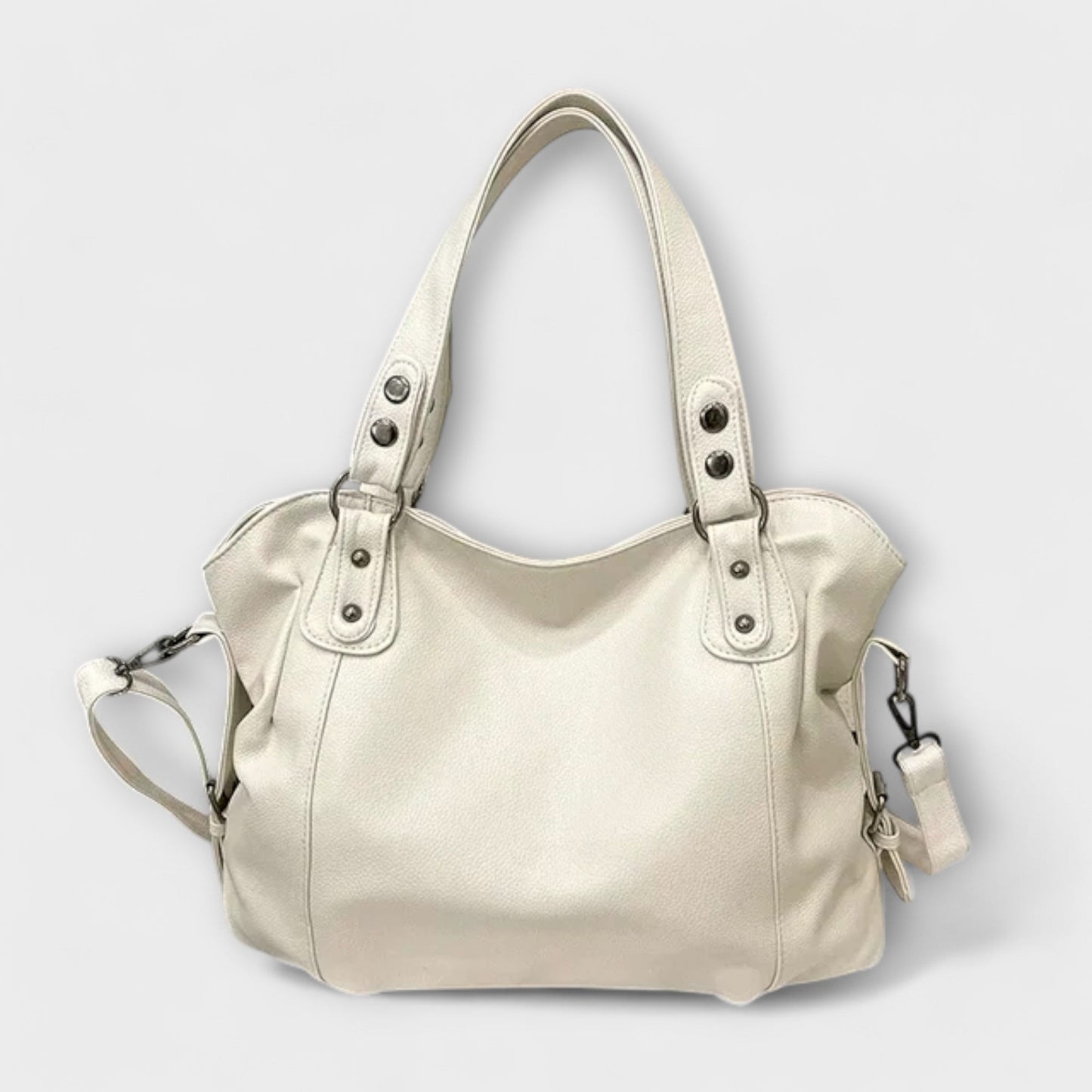 Léora. - Elegante Hobo-Schultertasche