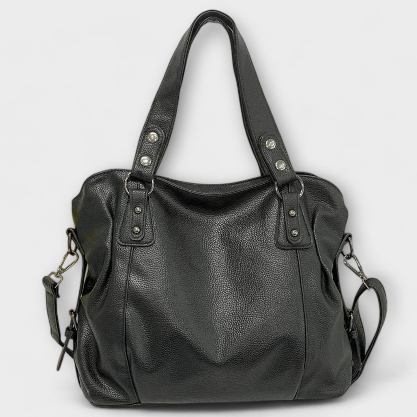 Léora. - Elegante Hobo-Schultertasche