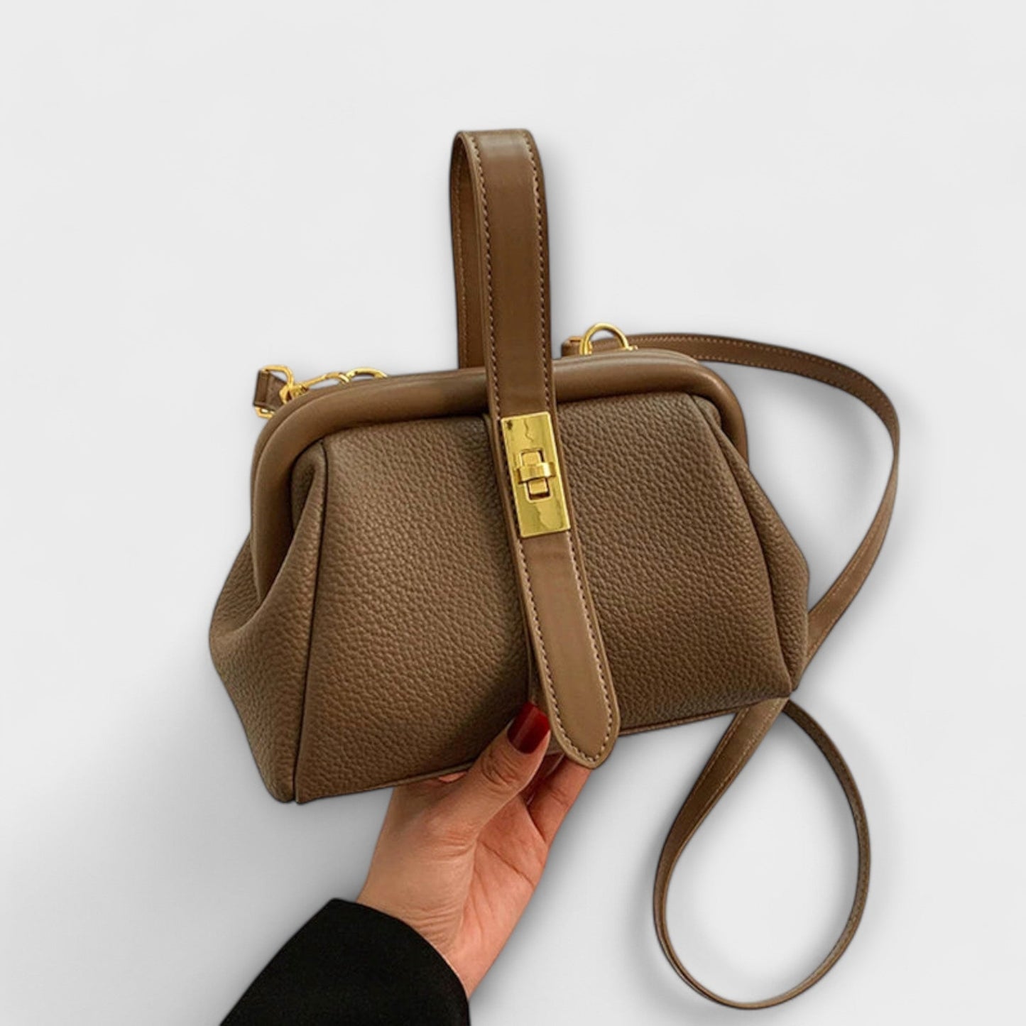 Léora. - Retro-Tasche