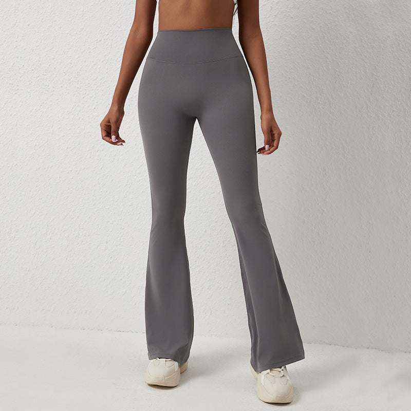 Serena - Lockere Hose mit ausgestelltem Bein