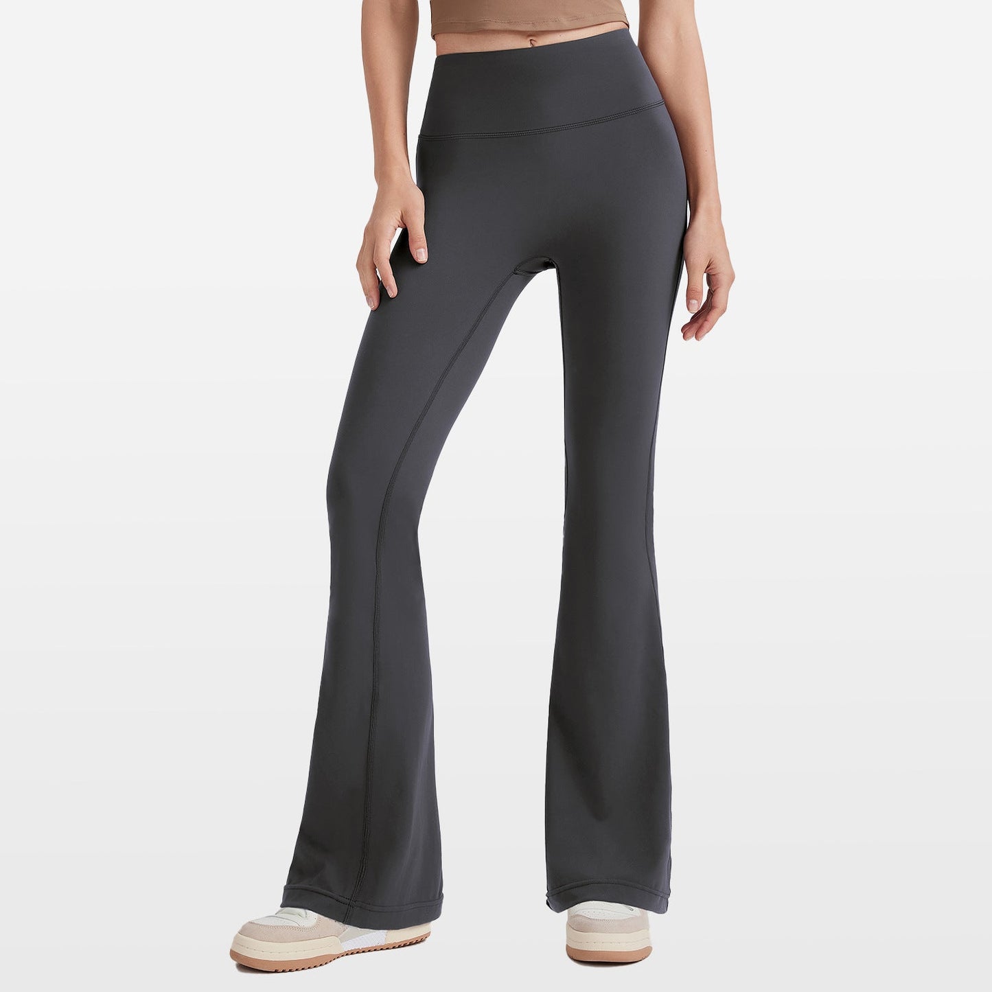 Serena - Lockere Hose mit ausgestelltem Bein