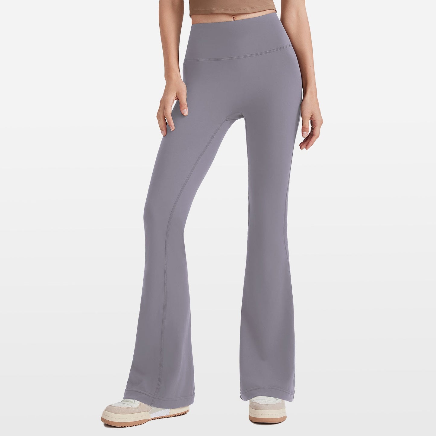 Serena - Lockere Hose mit ausgestelltem Bein