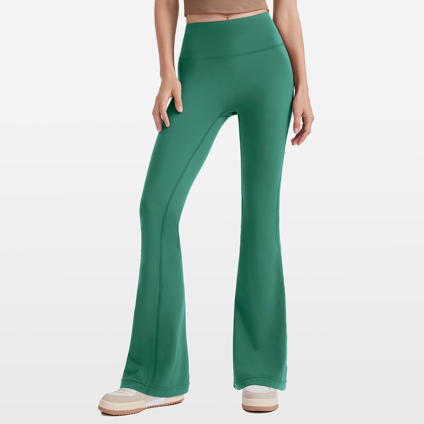 Serena - Lockere Hose mit ausgestelltem Bein
