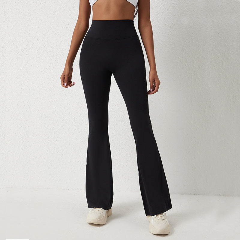 Serena - Lockere Hose mit ausgestelltem Bein