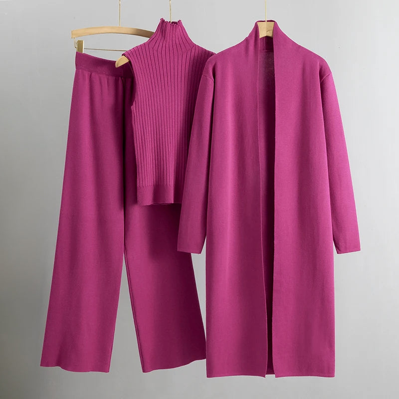 Dorothea – Modernes 3-teiliges Set