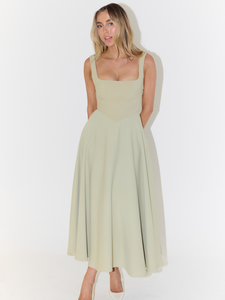 Scarlett - Grace Kleid