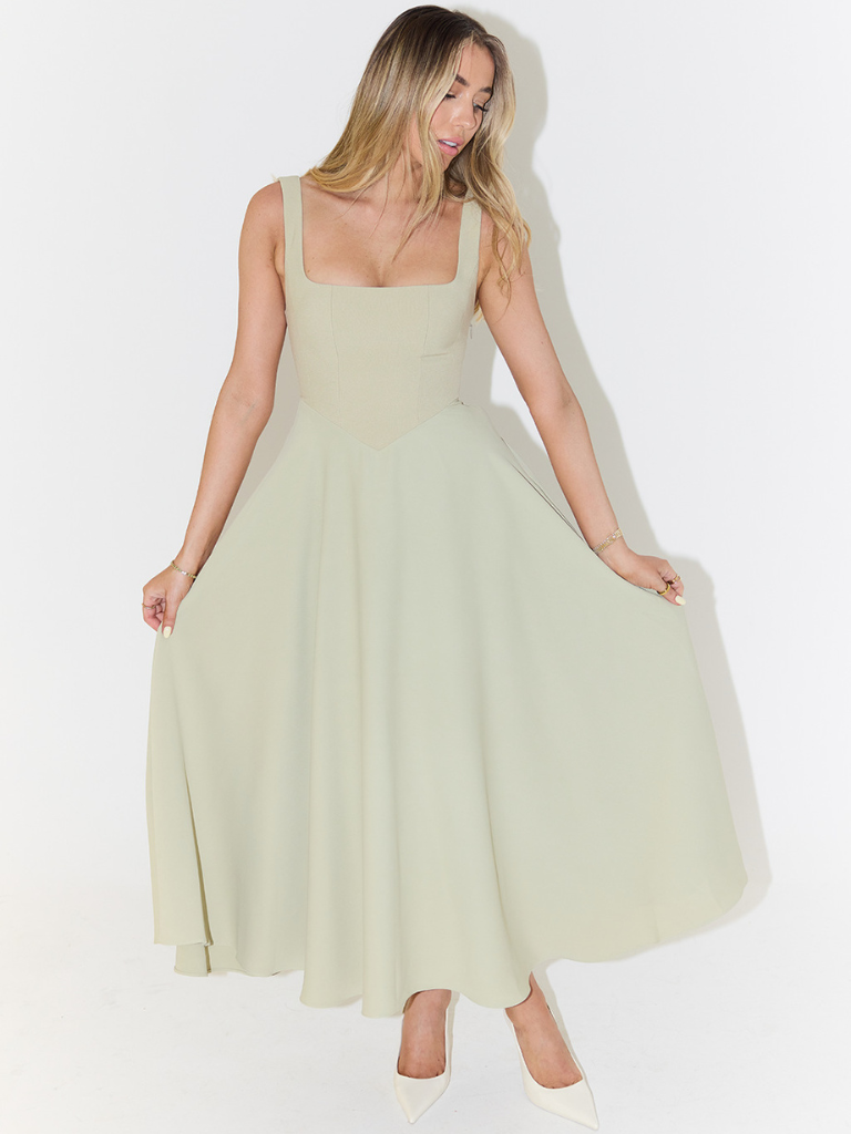 Scarlett - Grace Kleid