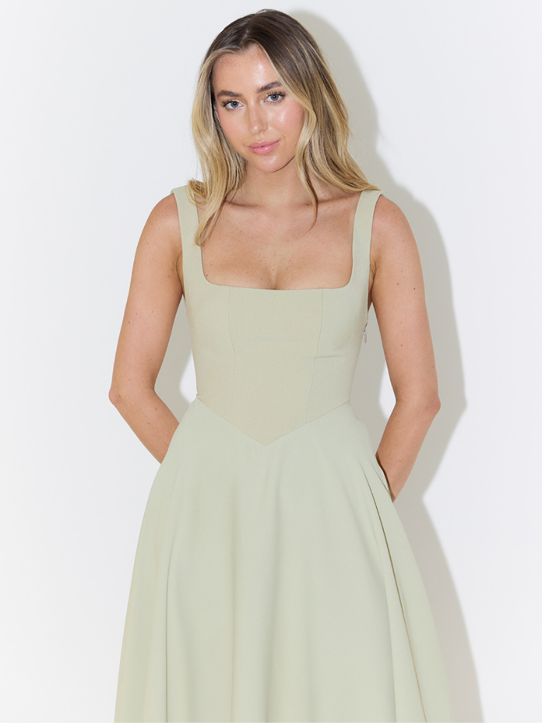 Scarlett - Grace Kleid