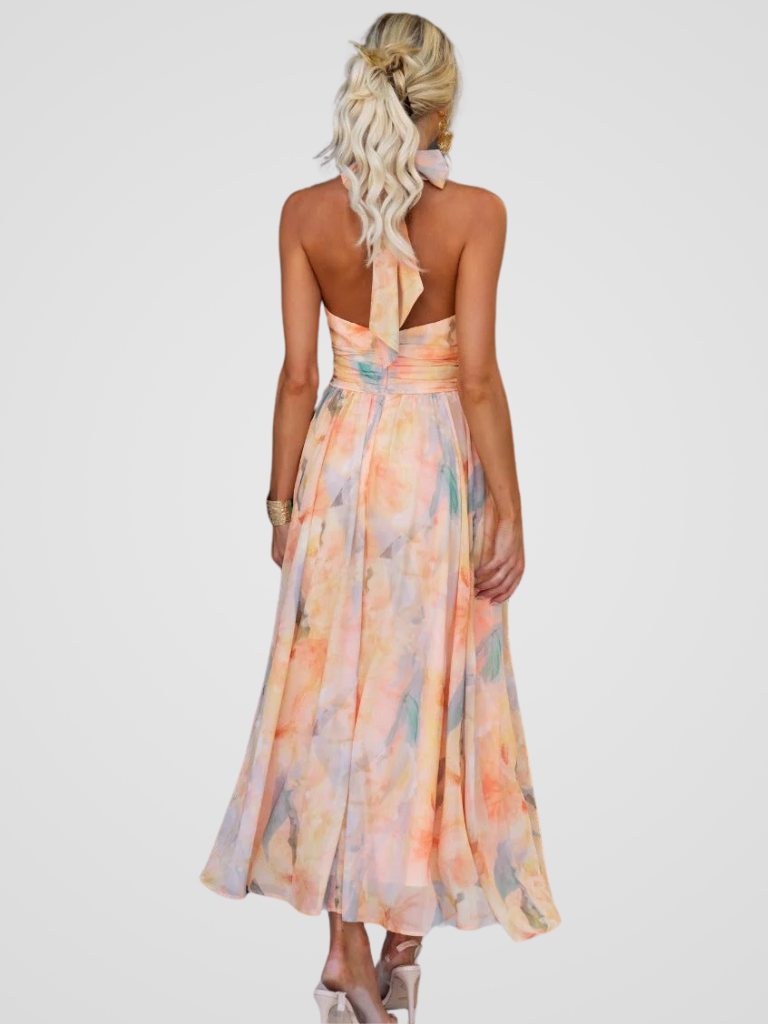 Pippa | Blossom Midi Kleid