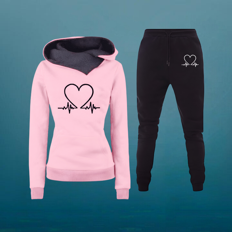 Jessika – Trainingsset 2-teiliges Set