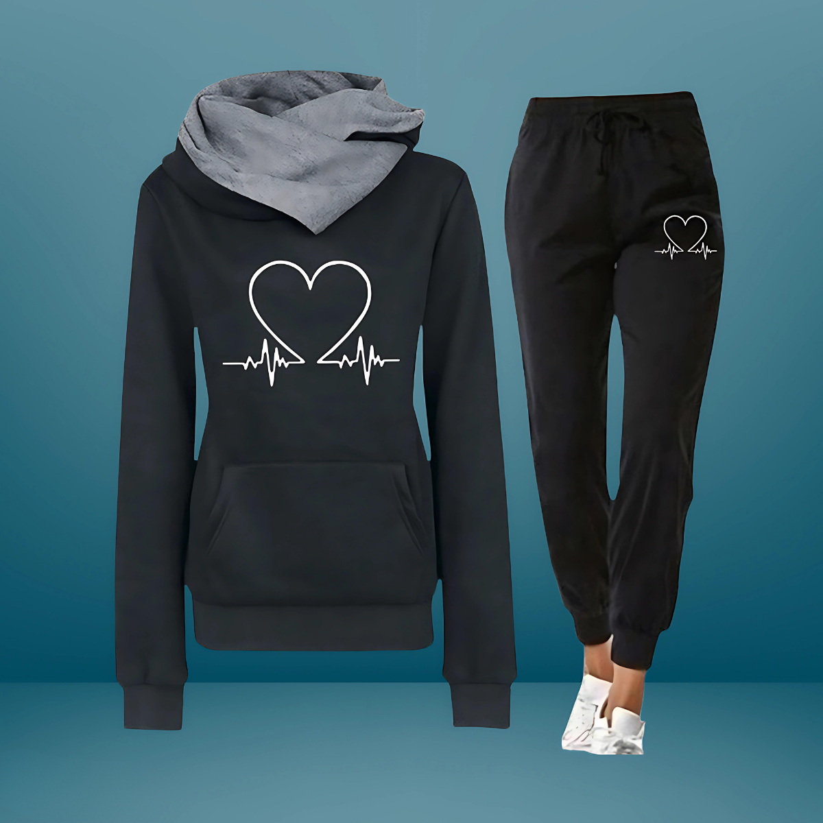 Jessika – Trainingsset 2-teiliges Set