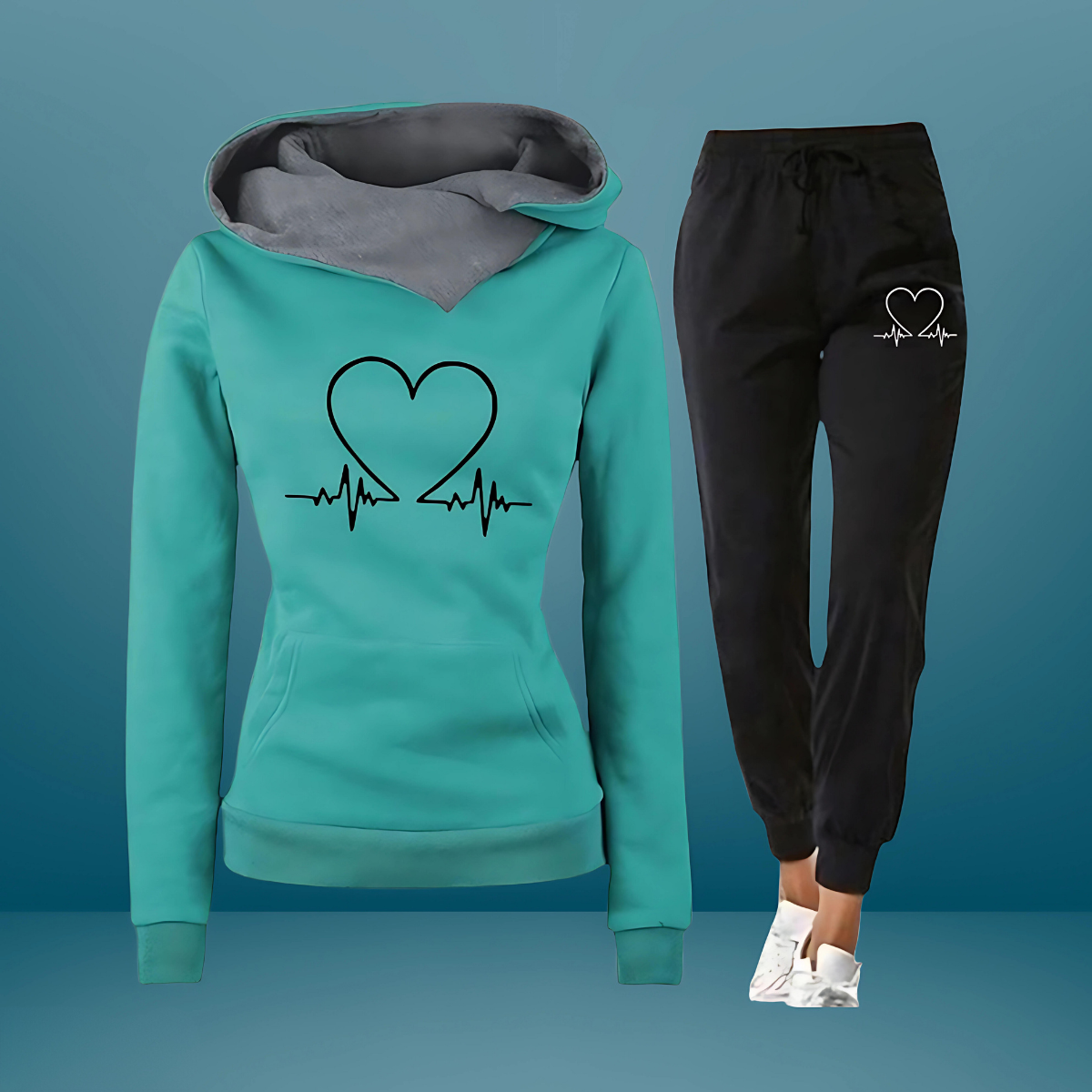 Jessika – Trainingsset 2-teiliges Set