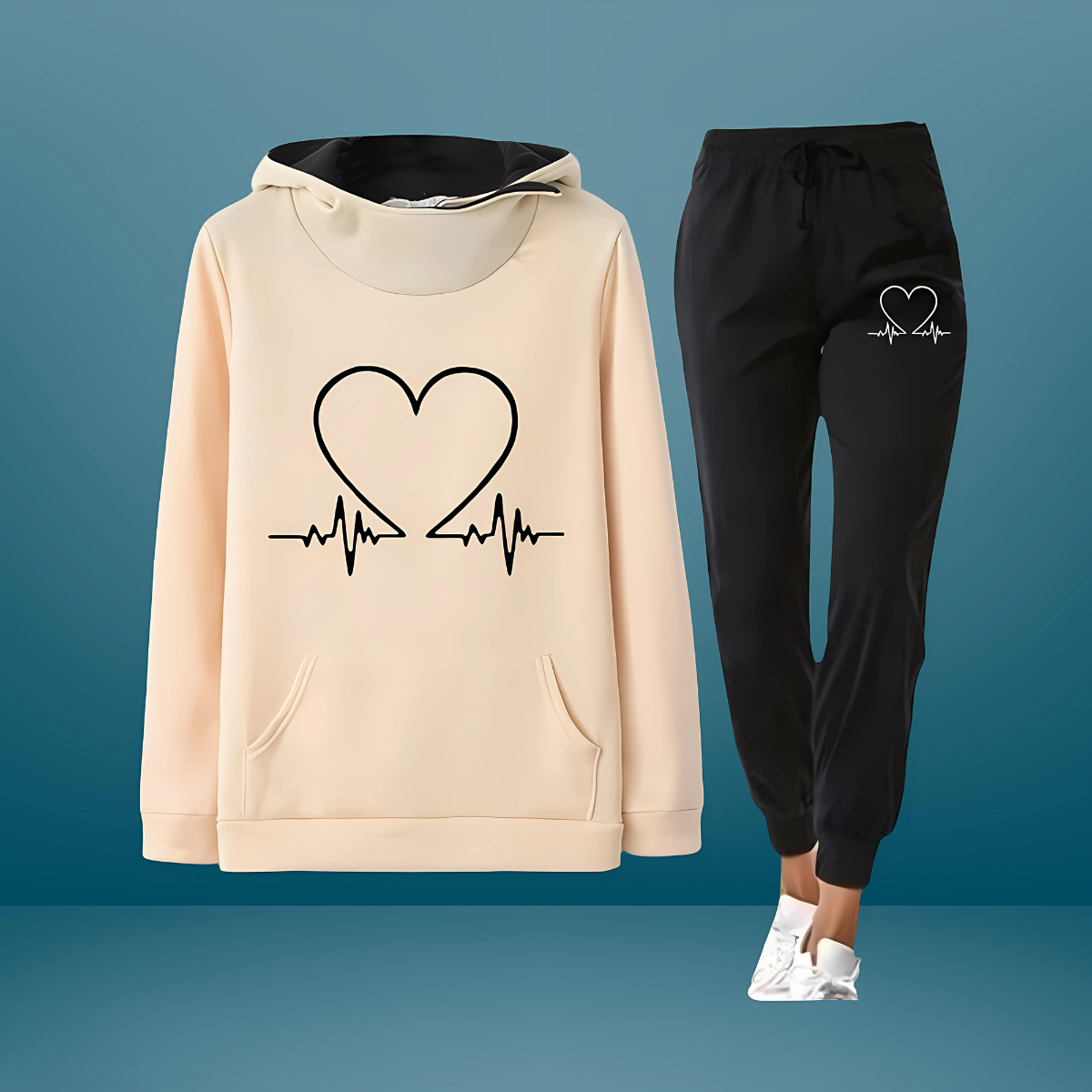 Jessika – Trainingsset 2-teiliges Set