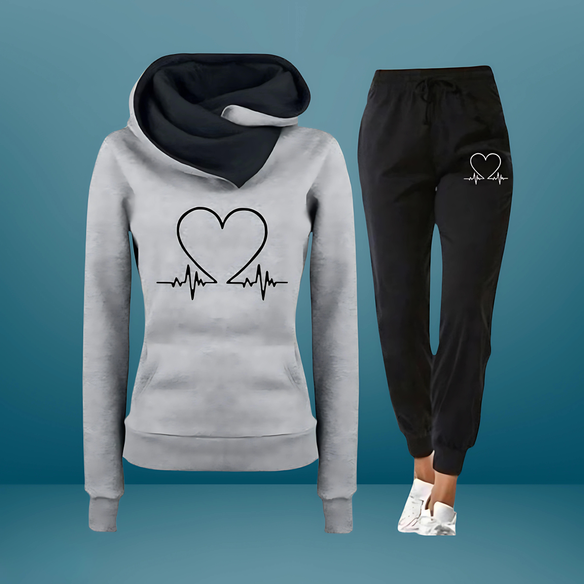 Jessika – Trainingsset 2-teiliges Set