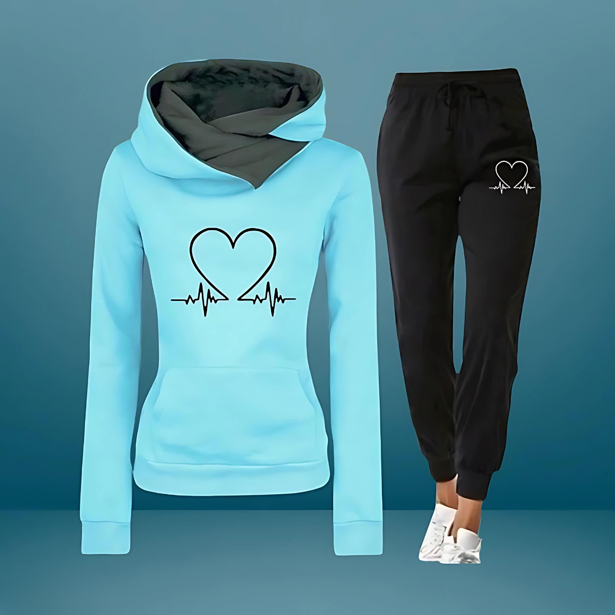 Jessika – Trainingsset 2-teiliges Set