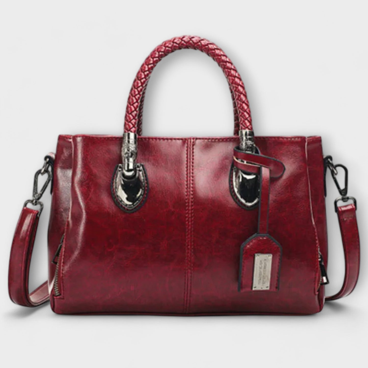 Léora. - Elegante Duffelbag