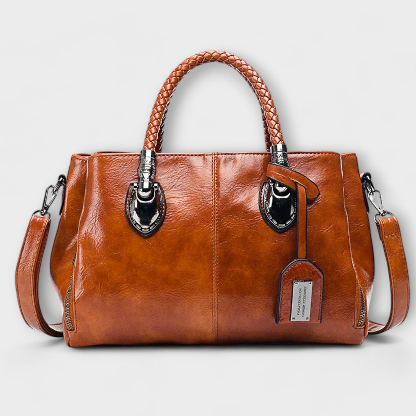 Léora. - Elegante Duffelbag
