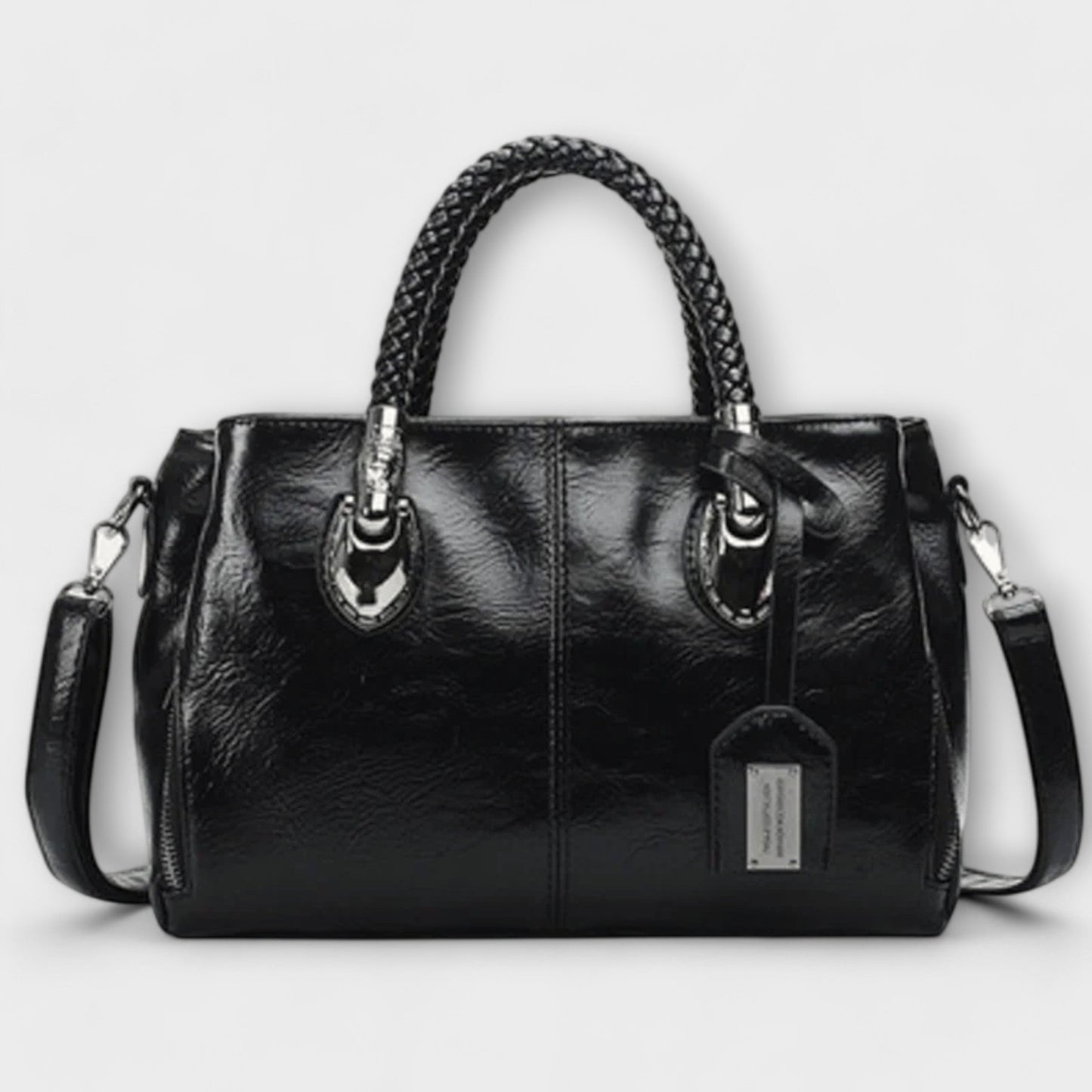 Léora. - Elegante Duffelbag