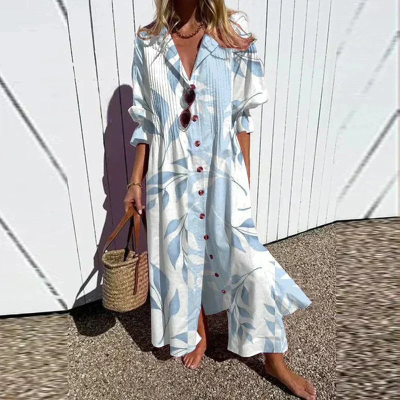ROMY | FARBENFROHES KLEID