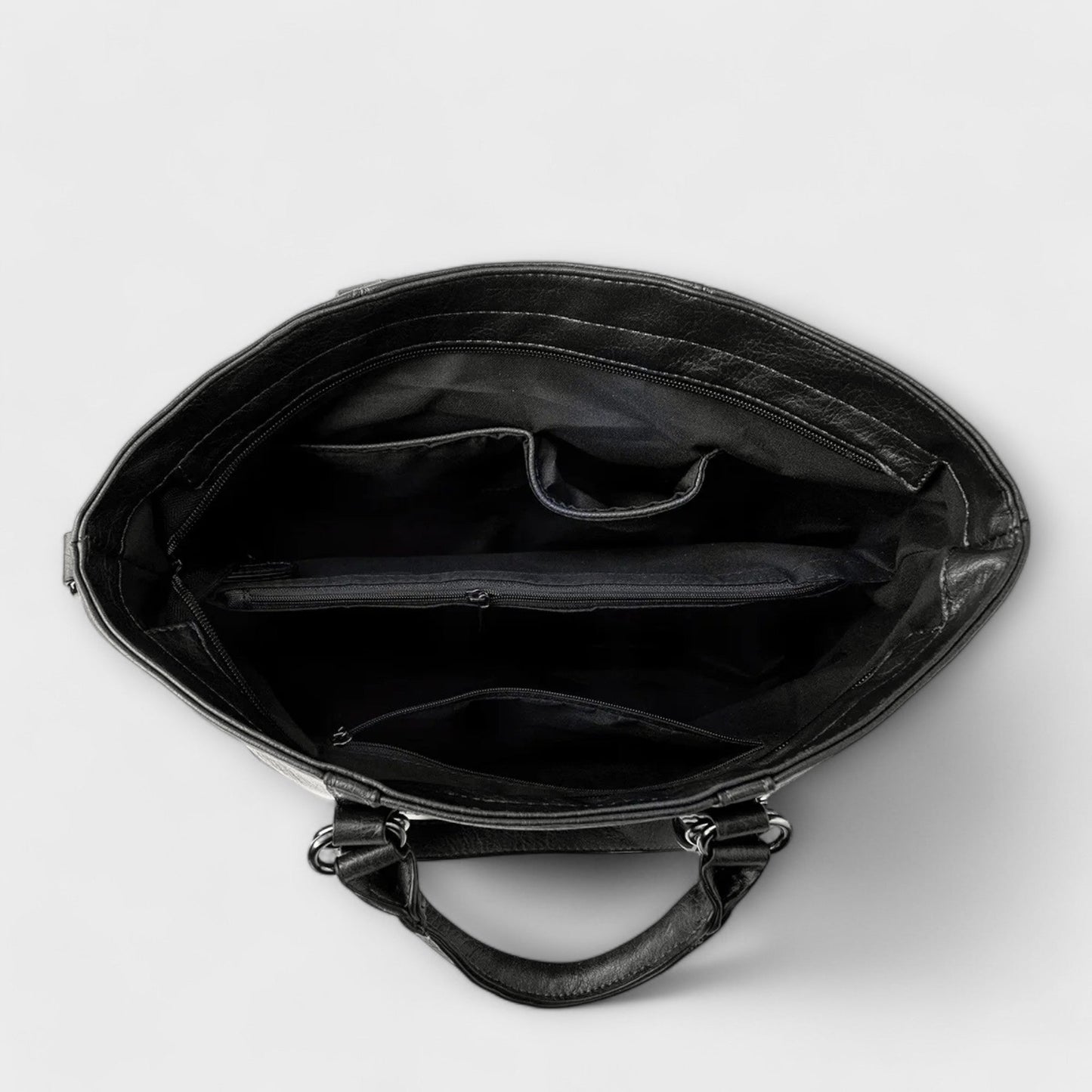 Léora. - Große Ledertasche