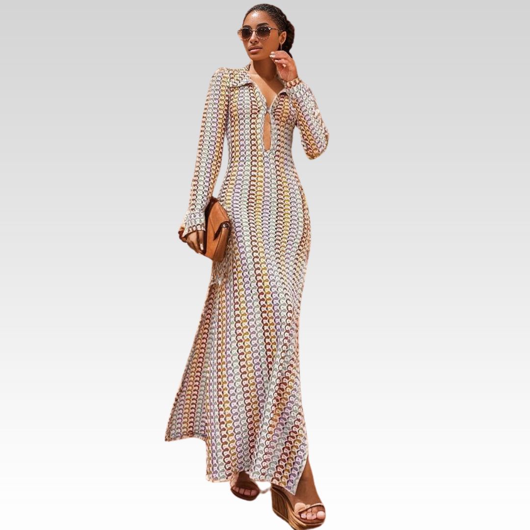 Celeste | Elegantes Kleid mit Sommer-Vibes