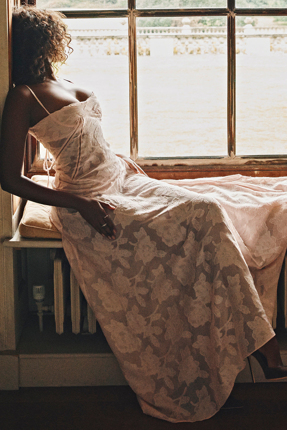 JESSICA | LANGES KORSETTKLEID