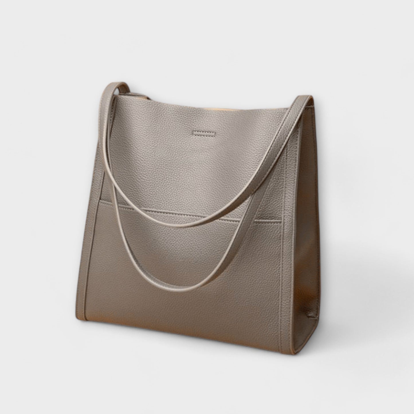 Léora. - Handgefertigte Ledertasche