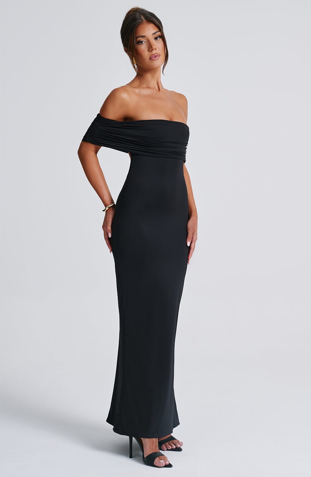 Isadora™ | Off-Shoulder Maxi