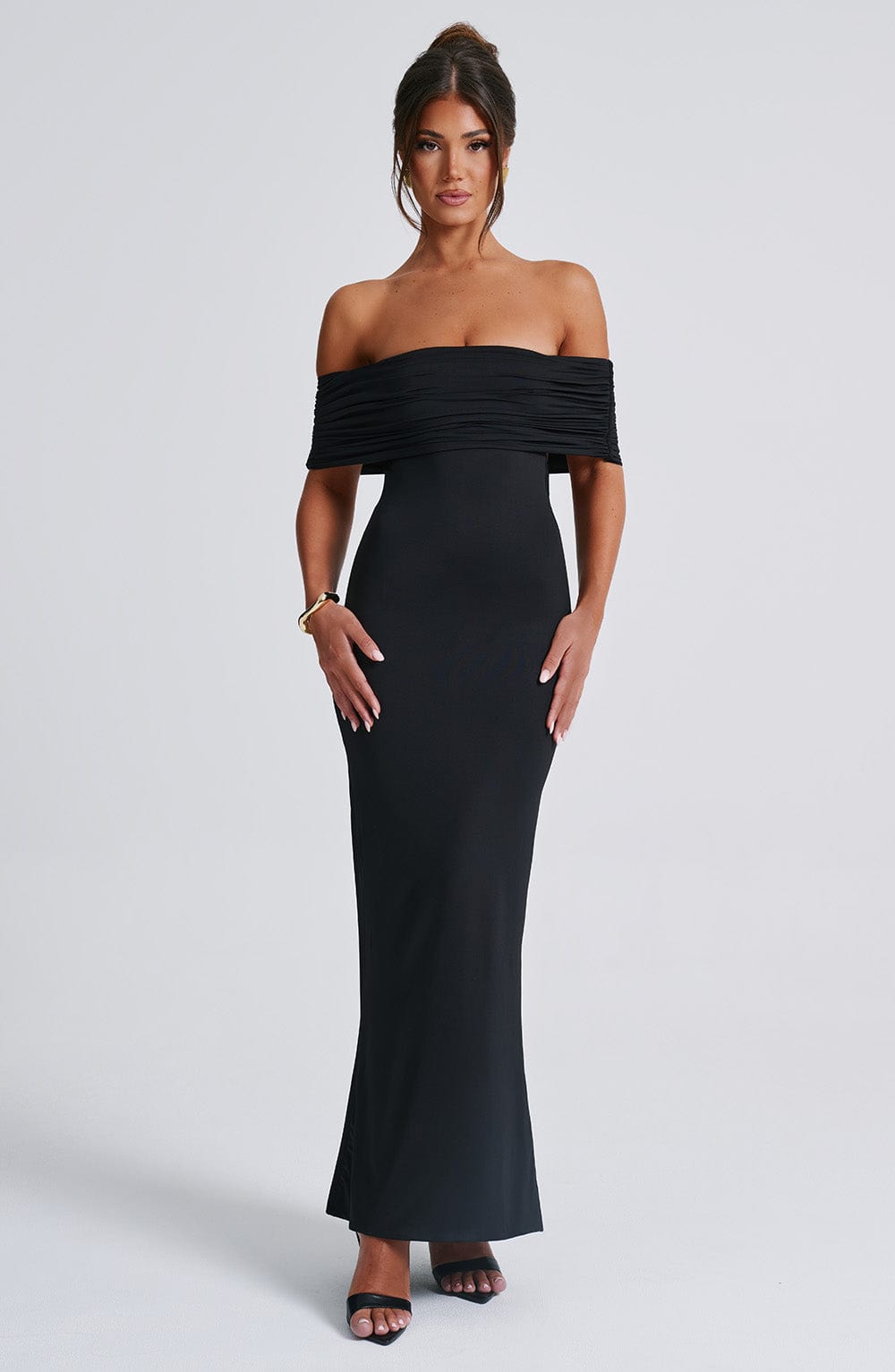 Isadora™ | Off-Shoulder Maxi