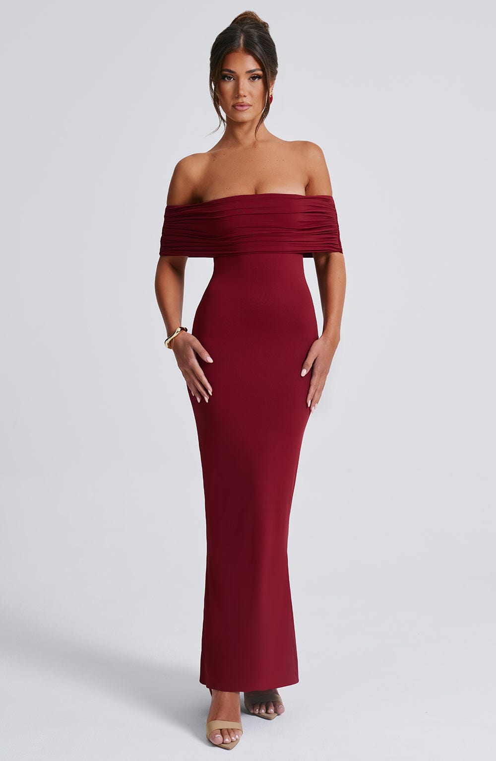 Isadora™ | Off-Shoulder Maxi