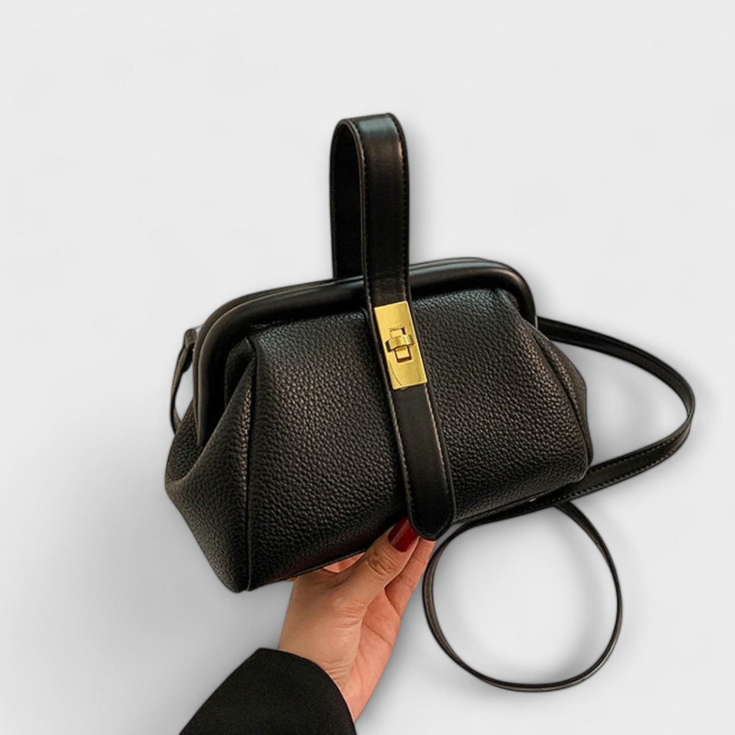 Léora. - Retro-Tasche