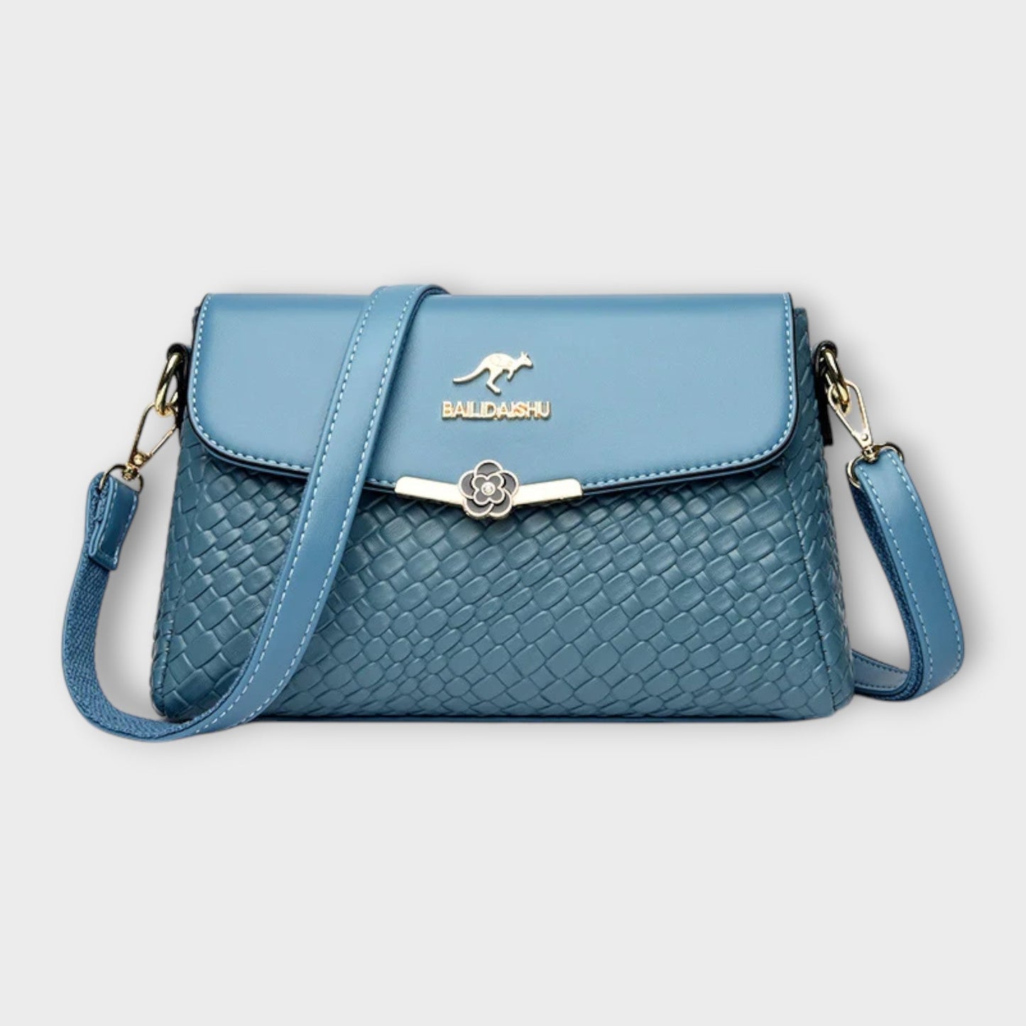 Léora. - Luxuriöse Schultertasche