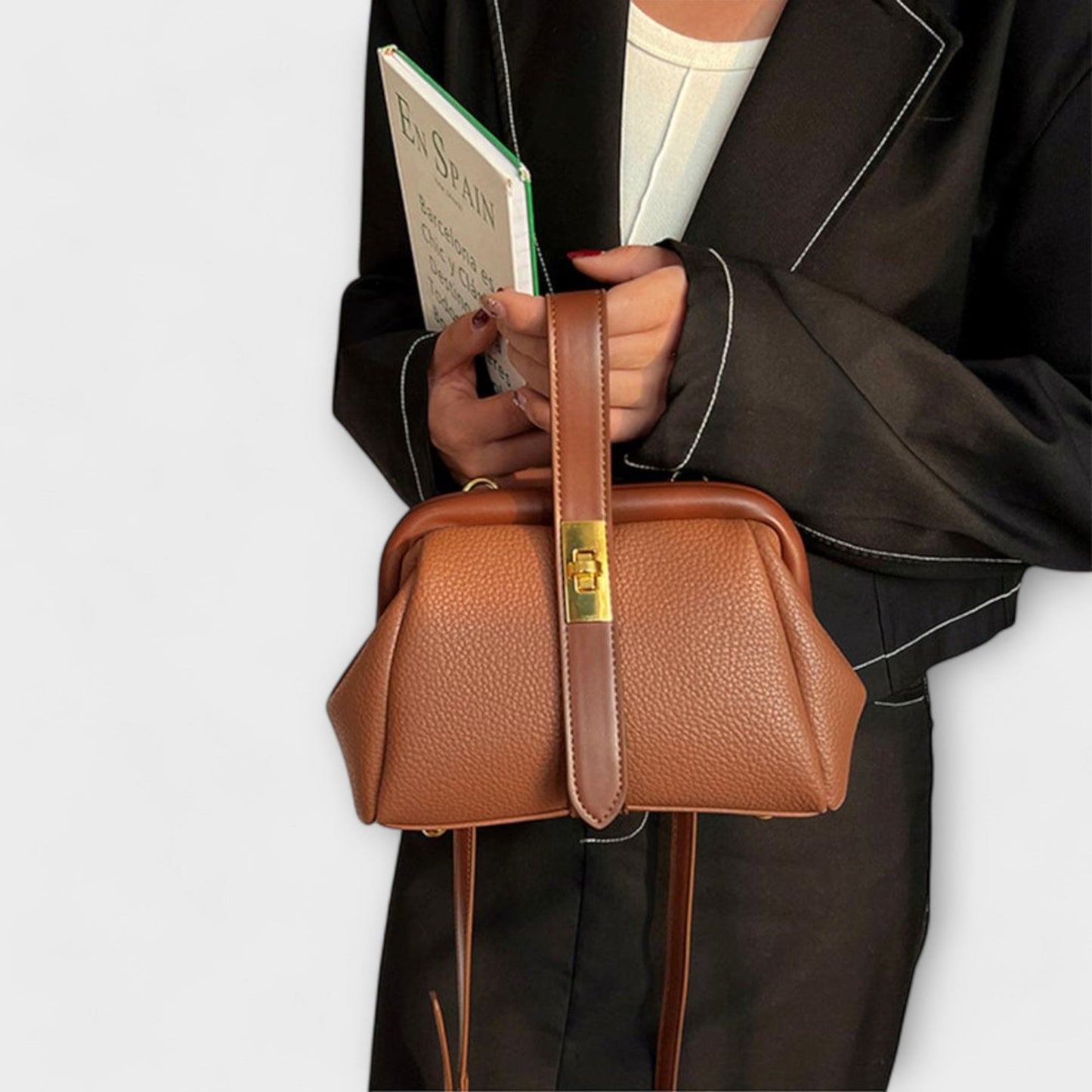 Léora. - Retro-Tasche