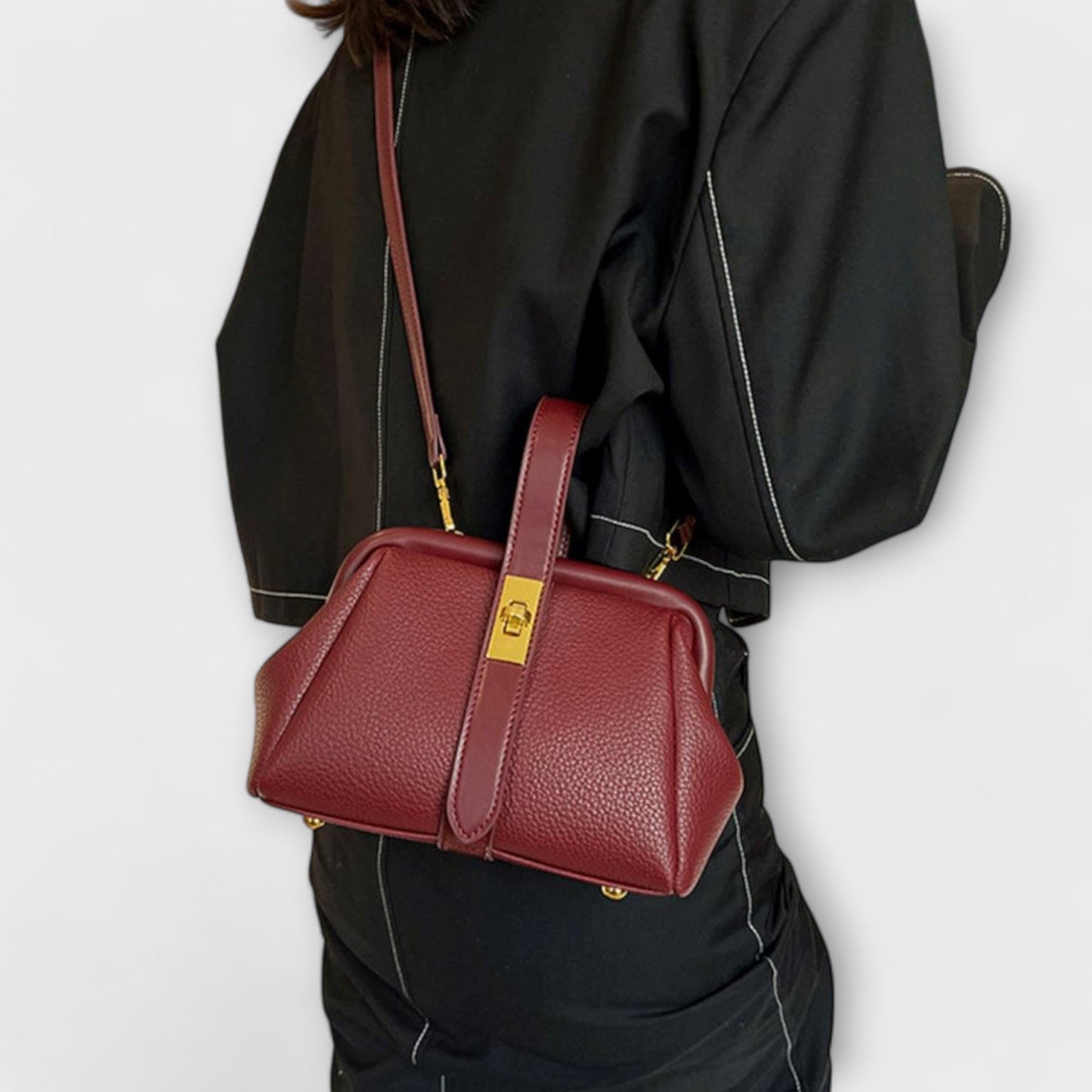Léora. - Retro-Tasche
