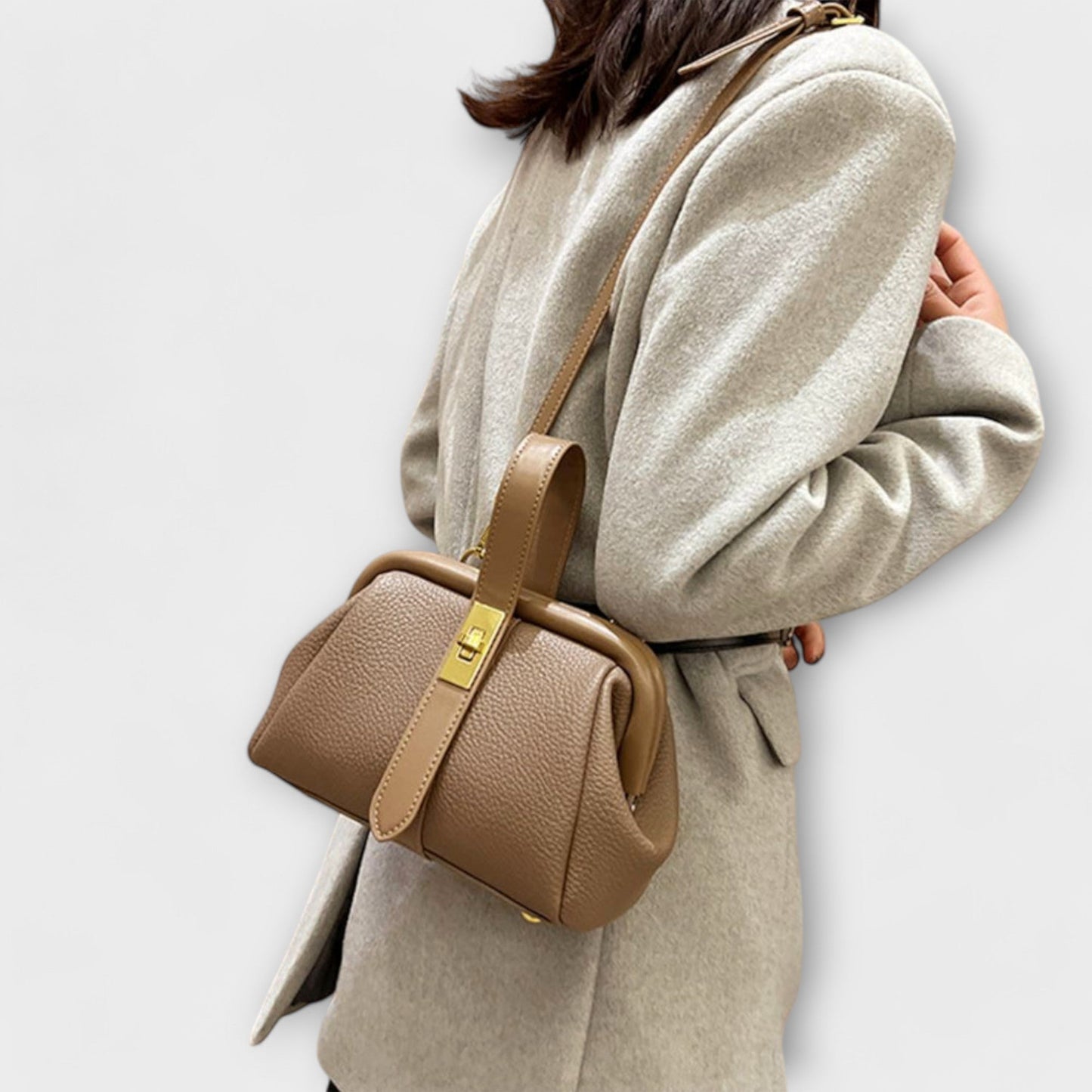 Léora. - Retro-Tasche