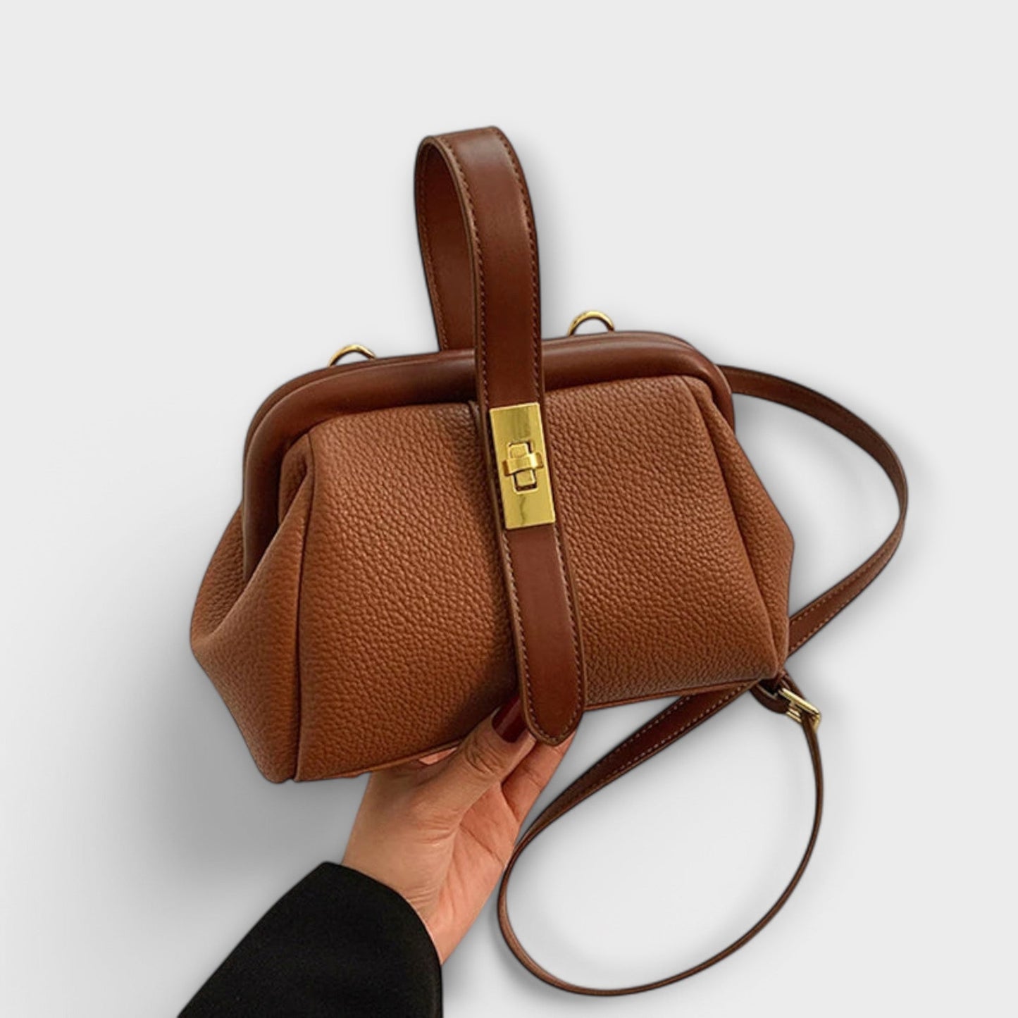 Léora. - Retro-Tasche