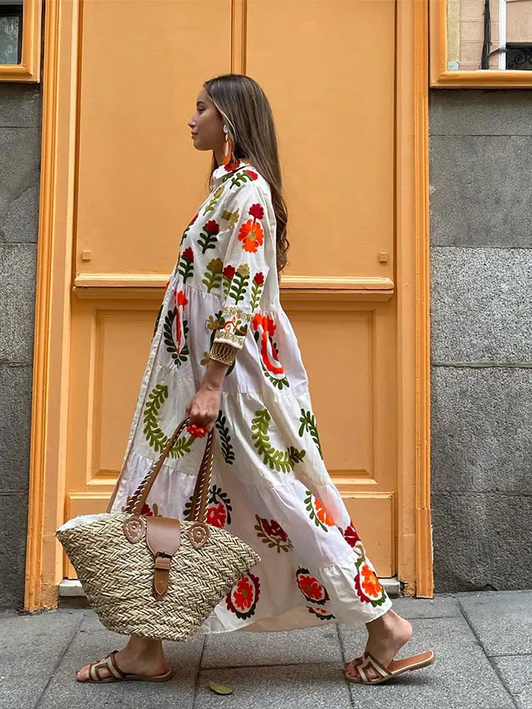 Bonita | Bunte & Einzigartige Kleid
